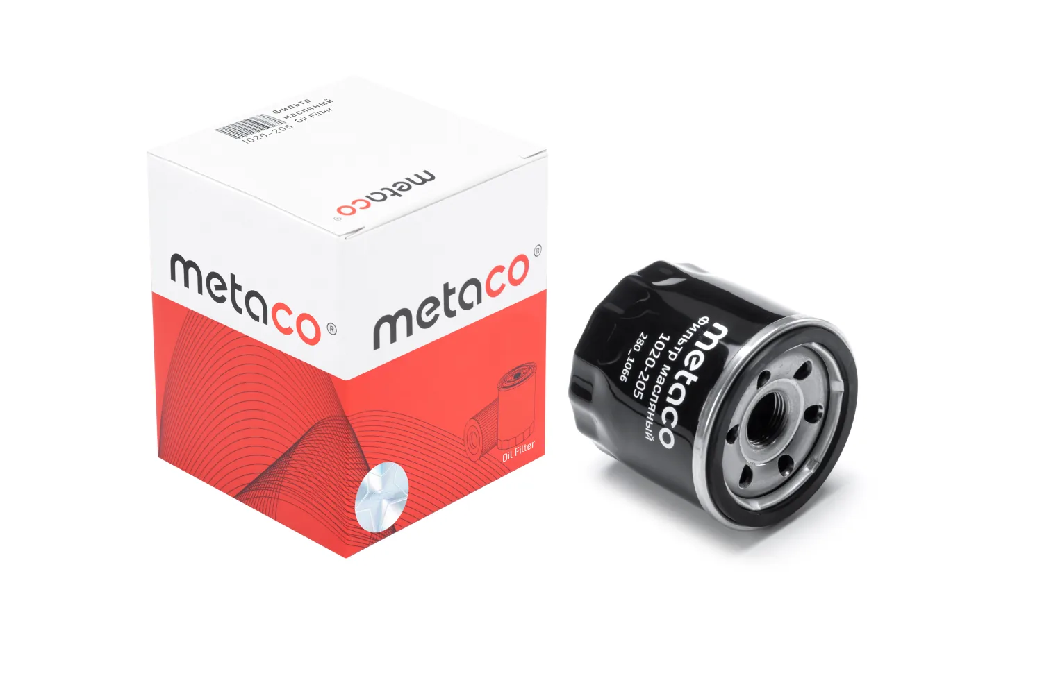 Фильтр масл DAEWOO METACO W67/2