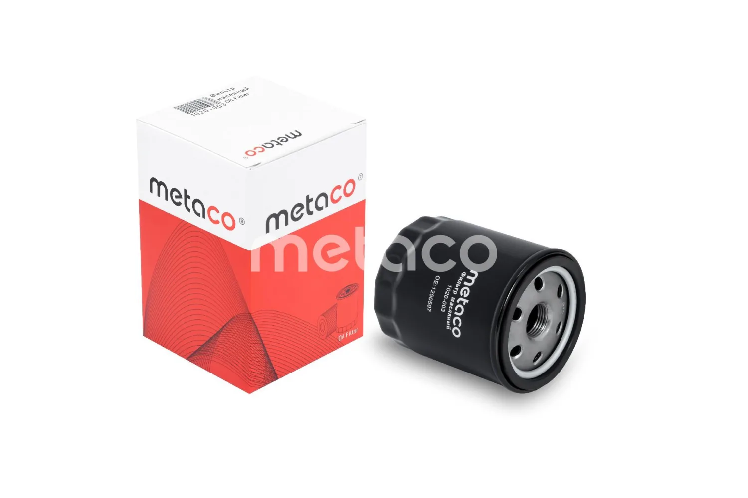 Фильтр масл MAZDA METACO W712/73=W7015