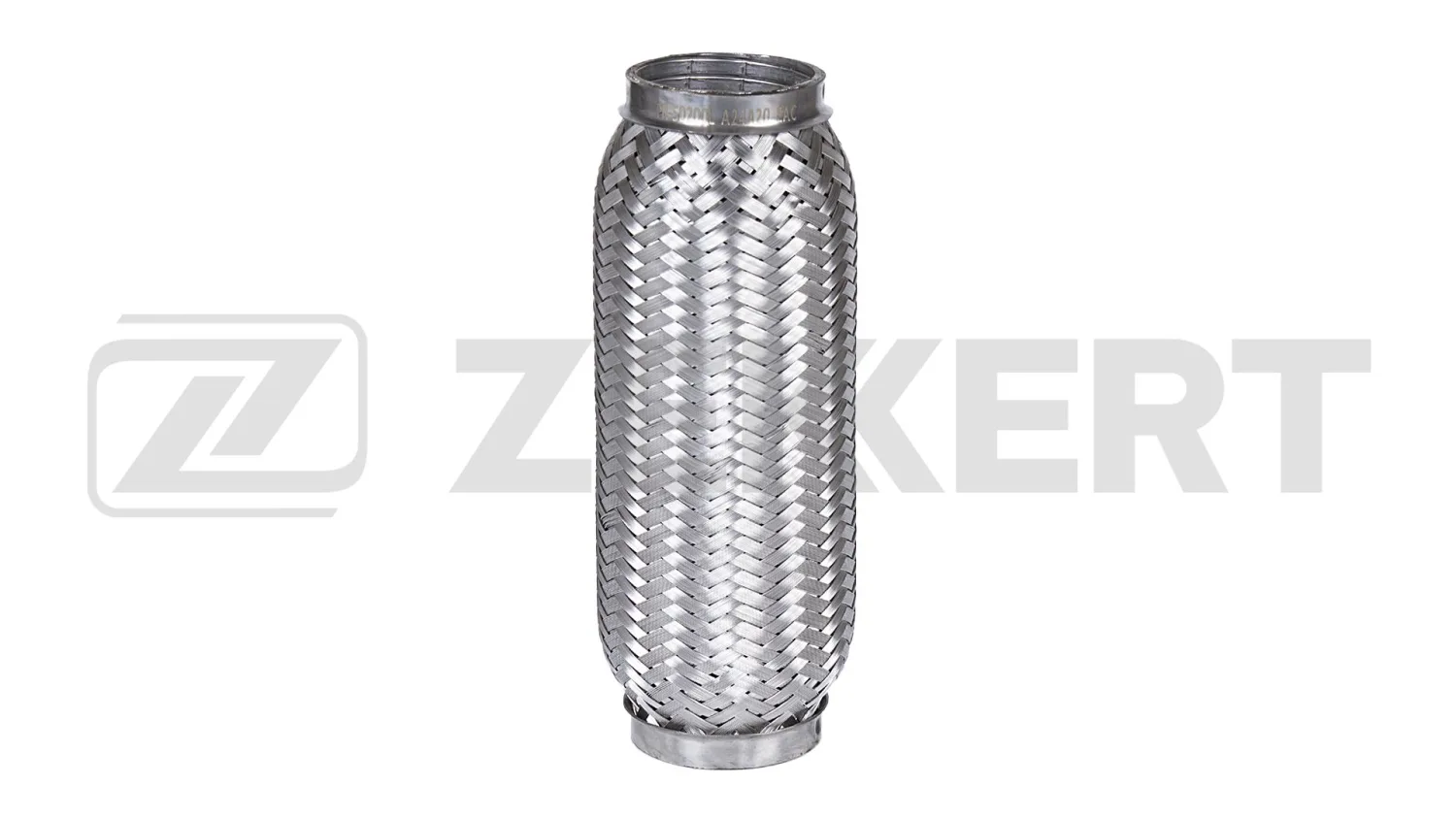 Гофра глушителя 50.0x200L (INTERLOCK) ZEKKERT