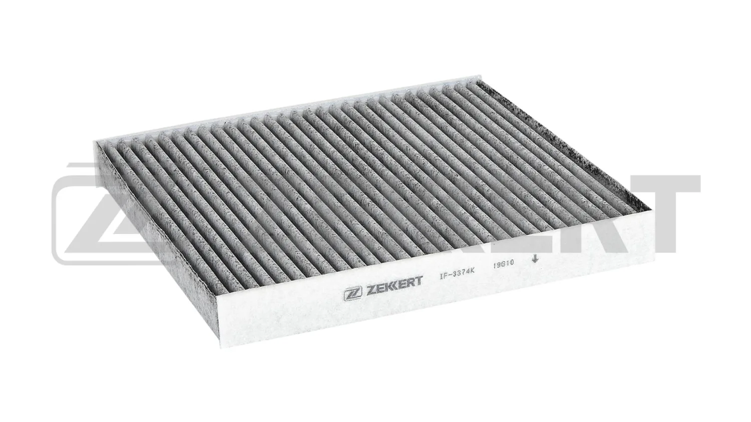 Фильтр салона VAG OCTAVIA A7/G7 ZEKKERT CUK26009=CU26009 (угольн)