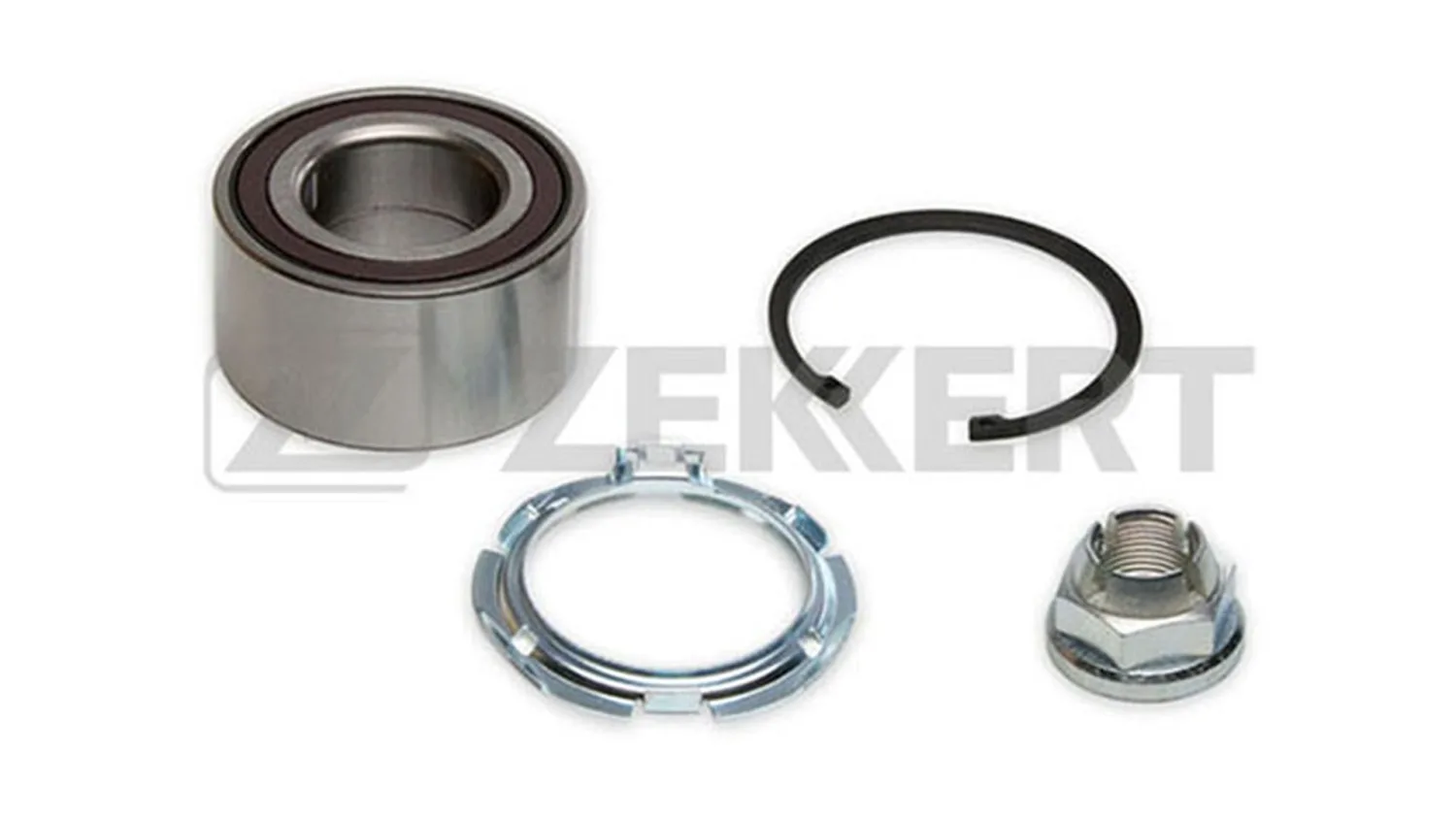 Подшипник ступичный RENAULT LOGAN/MEGANE II/NOTE/LARGUS +ABS (после мая 2007) пер ZEKKERT (37x72x37) R155.75