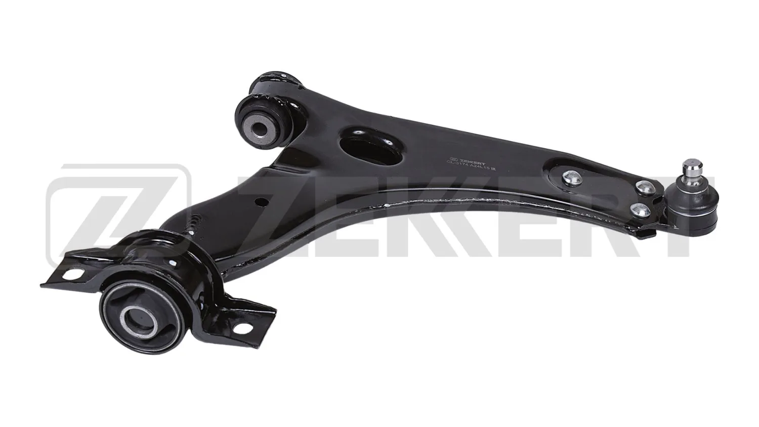 Рычаг подвески FORD FOCUS I пер прав ZEKKERT 15681=TC871=JTC898