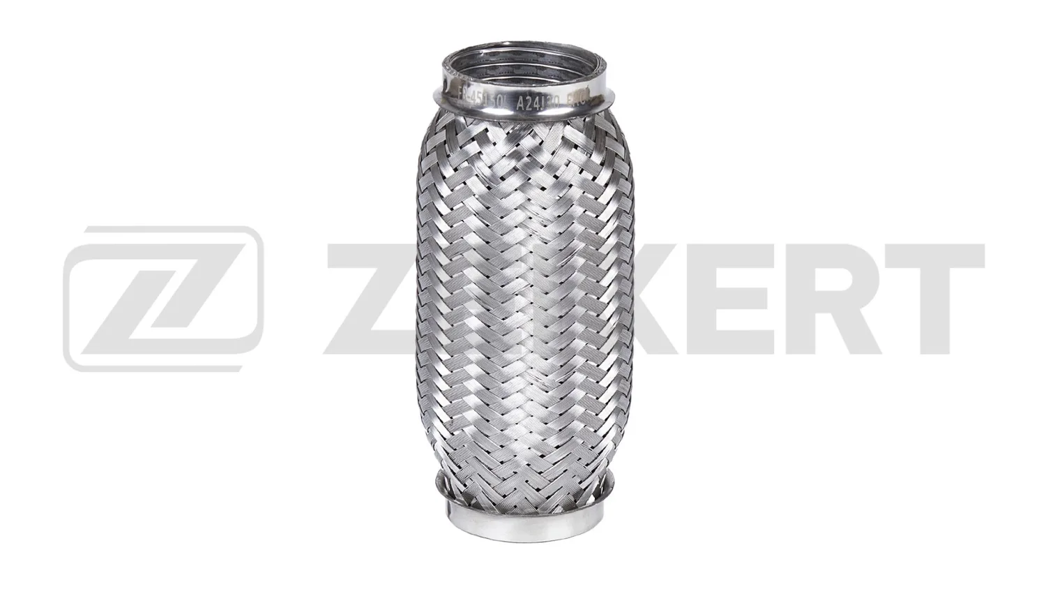 Гофра глушителя 45.0x150 ZEKKERT (INTERLOCK) 265-307