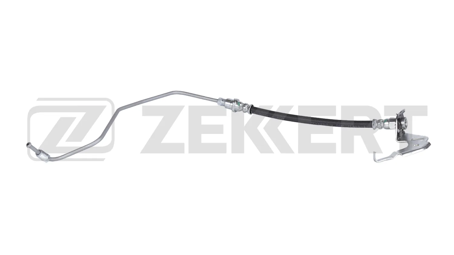 Шланг торм OPEL ASTRA F/G/H/MERIVA задн лев ZEKKERT (бараб)