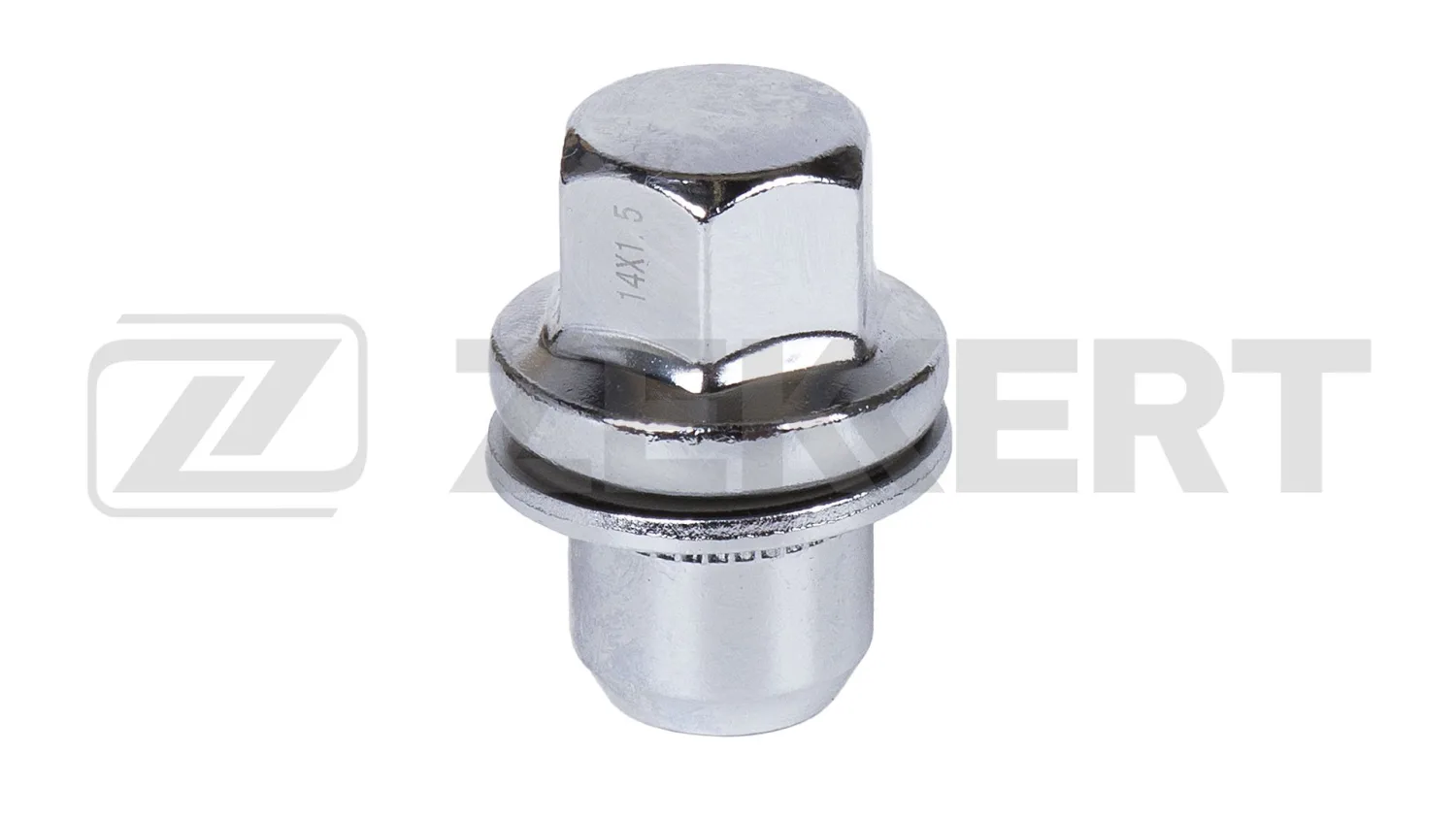 Гайка колесная LR ZEKKERT (m14x1.5)