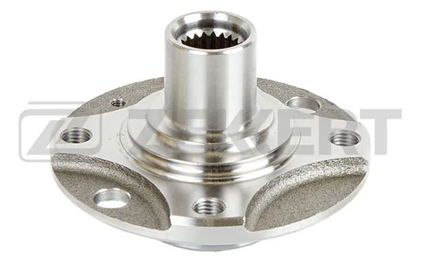 Ступица колеса OPEL ASTRA F/KADETT/VECTRA A/LANOS/NEXIA 8v пер ZEKKERT 03106 (4x100) (для 5314)