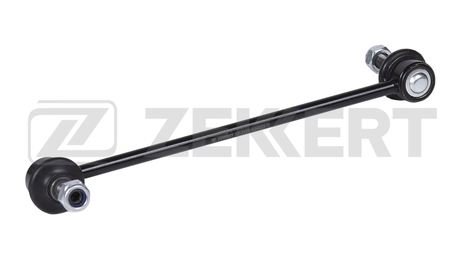 Стойка стаб NISSAN NOTE/MICRA/RENAULT CLIO пер (248мм) ZEKKERT