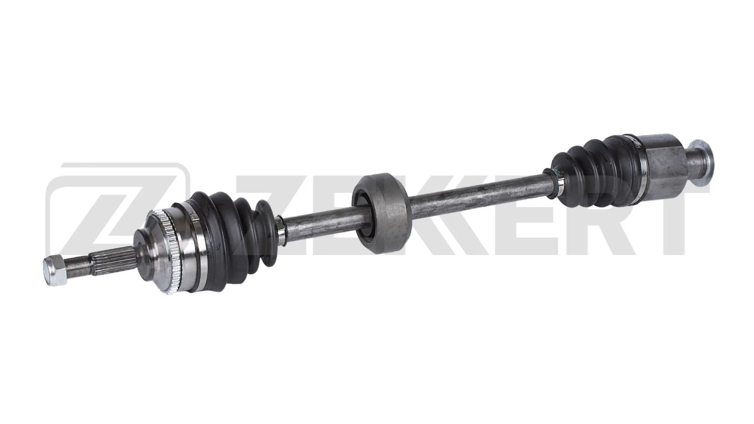 Вал приводной RENAULT SYMBOL/KANGOO 1.4 прав ZEKKERT (+ABS)