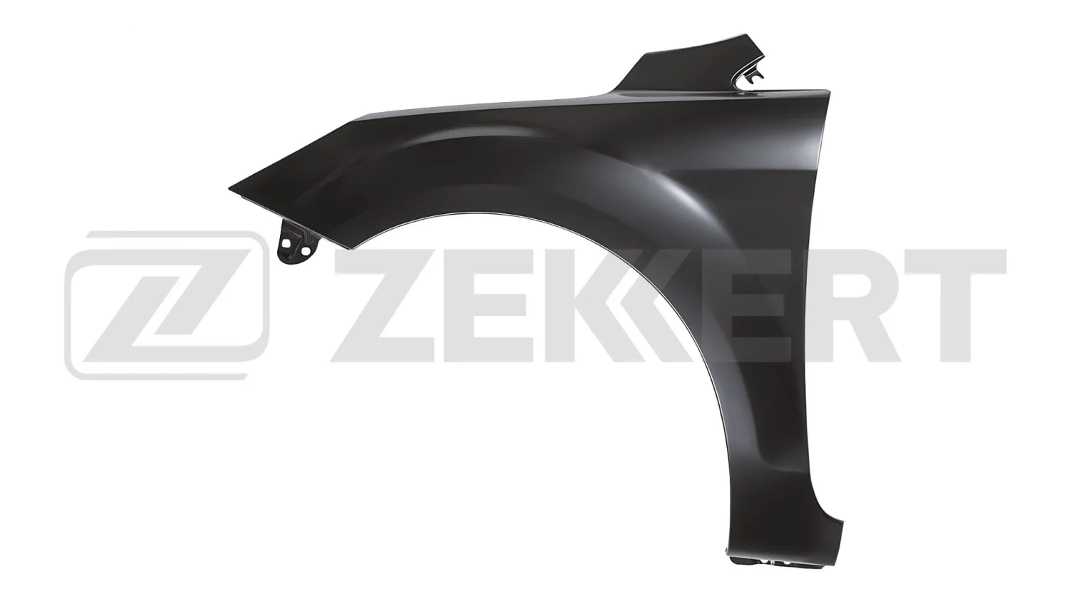 Крыло FORD FOCUS II 08-11 пер лев ZEKKERT