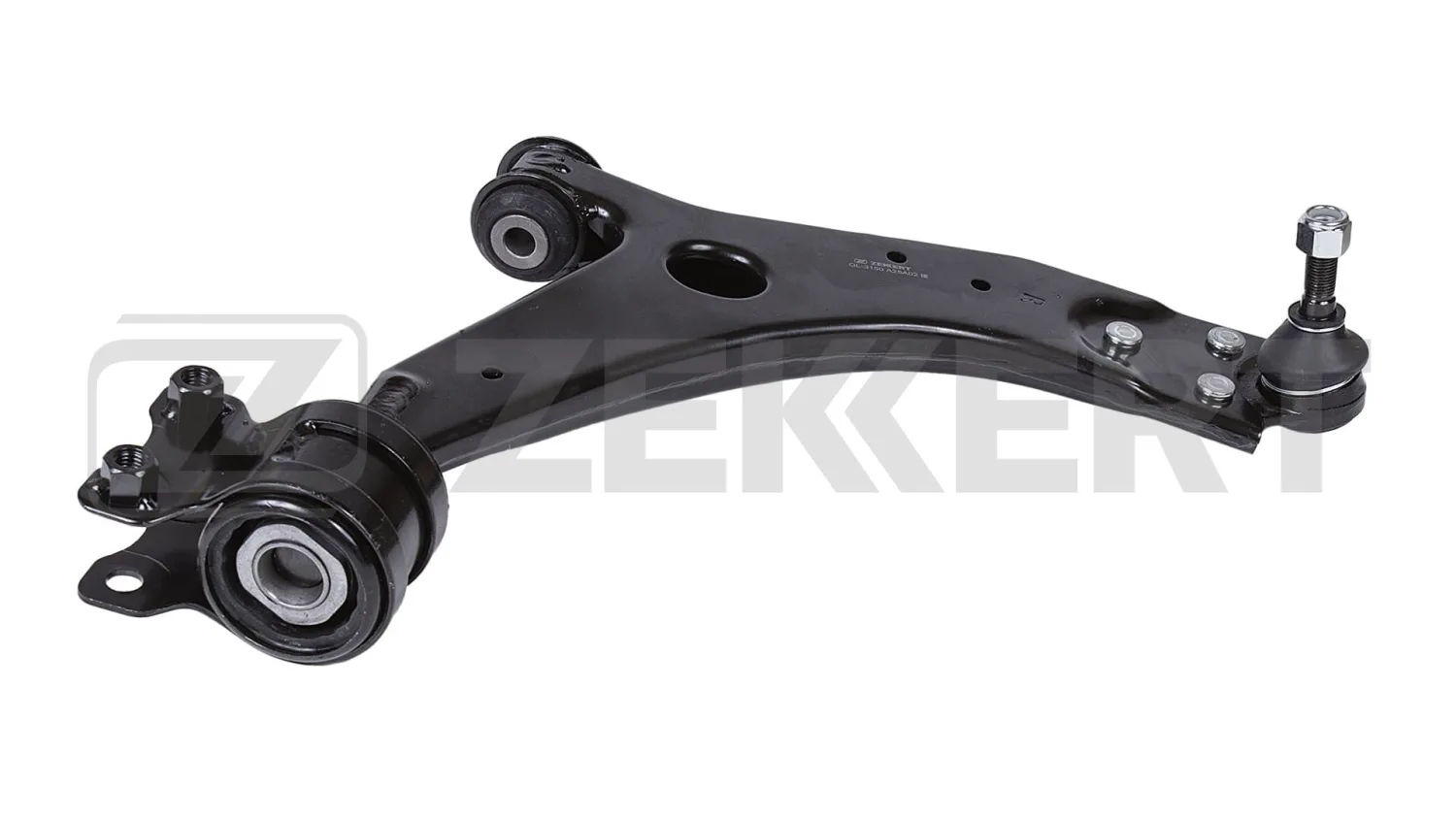 Рычаг подвески FORD FOCUS II пер нижн прав ZEKKERT (18mm)