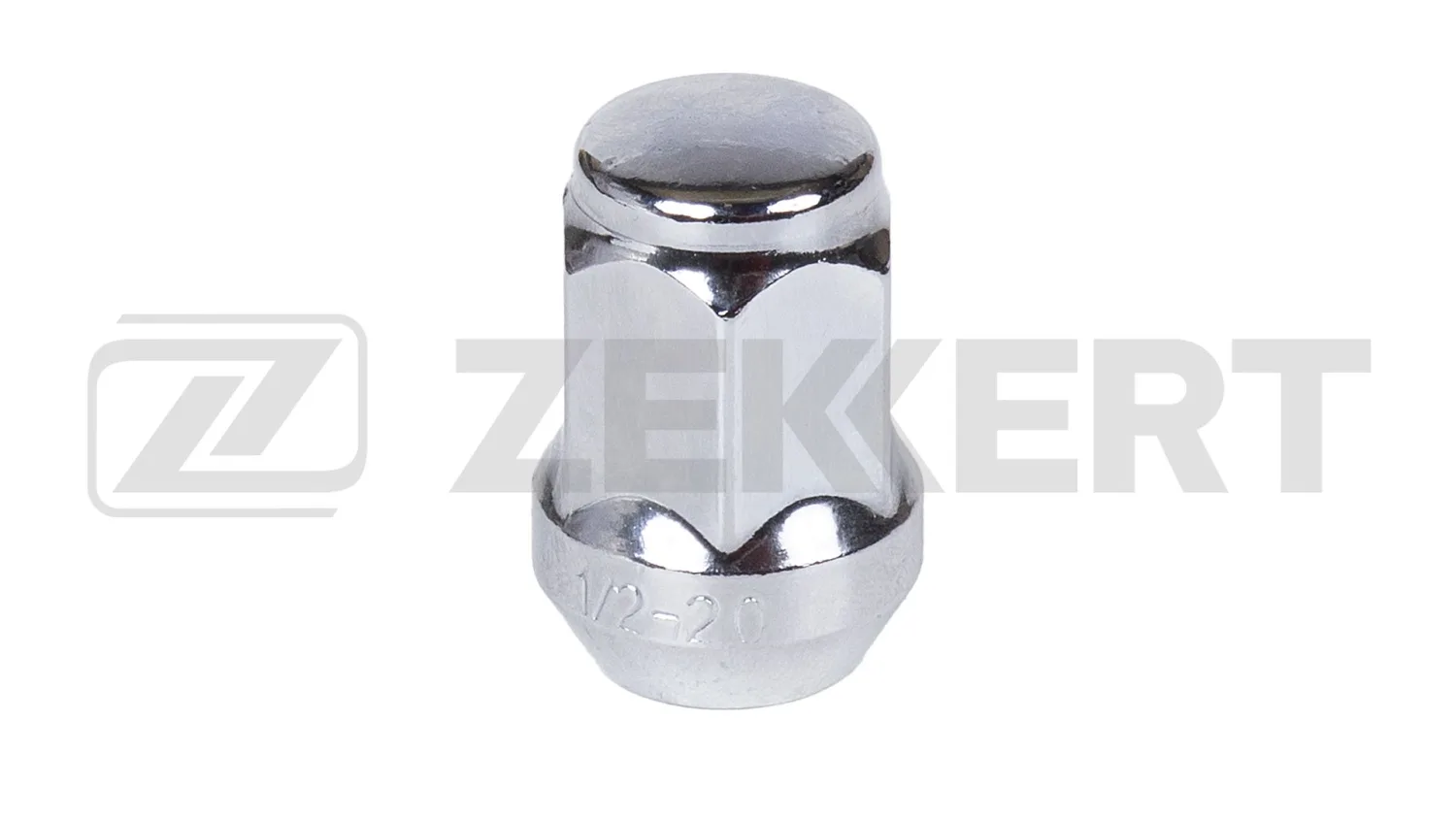 Гайка колесная CHRYSLER ZEKKERT (ключ19/конус/35/ключ 19/DODGE/JEEP)
