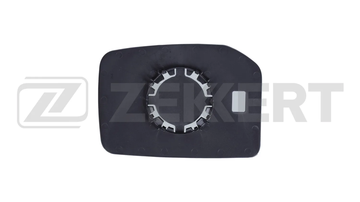 Вставка зеркала FORD TRANSIT 00-14 прав + большое ZEKKERT