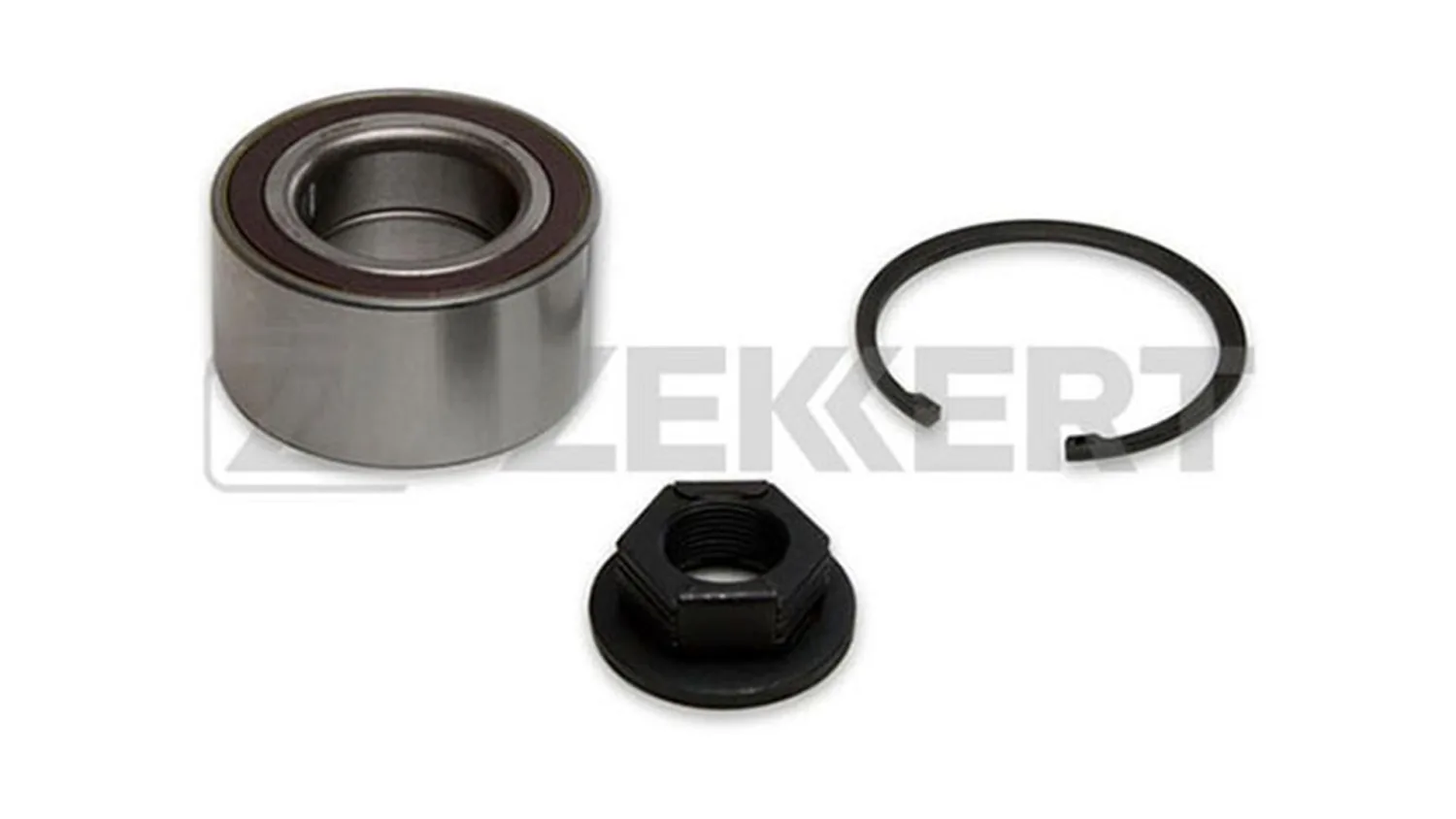 Подшипник ступичный FORD FOCUS I/FUSION +ABS пер ZEKKERT (39x72x37)