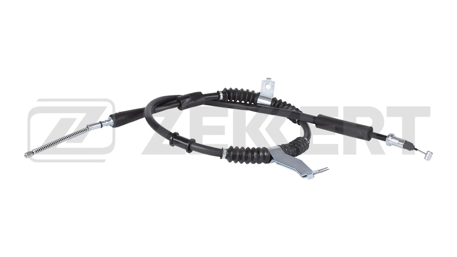 Трос ручника CHEVROLET LACETTI прав ZEKKERT