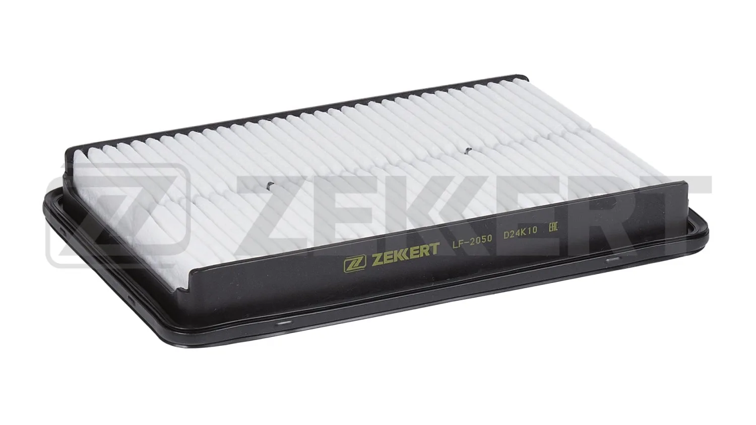Фильтр возд HYUNDAI SANTA FE 12- ZEKKERT C30019