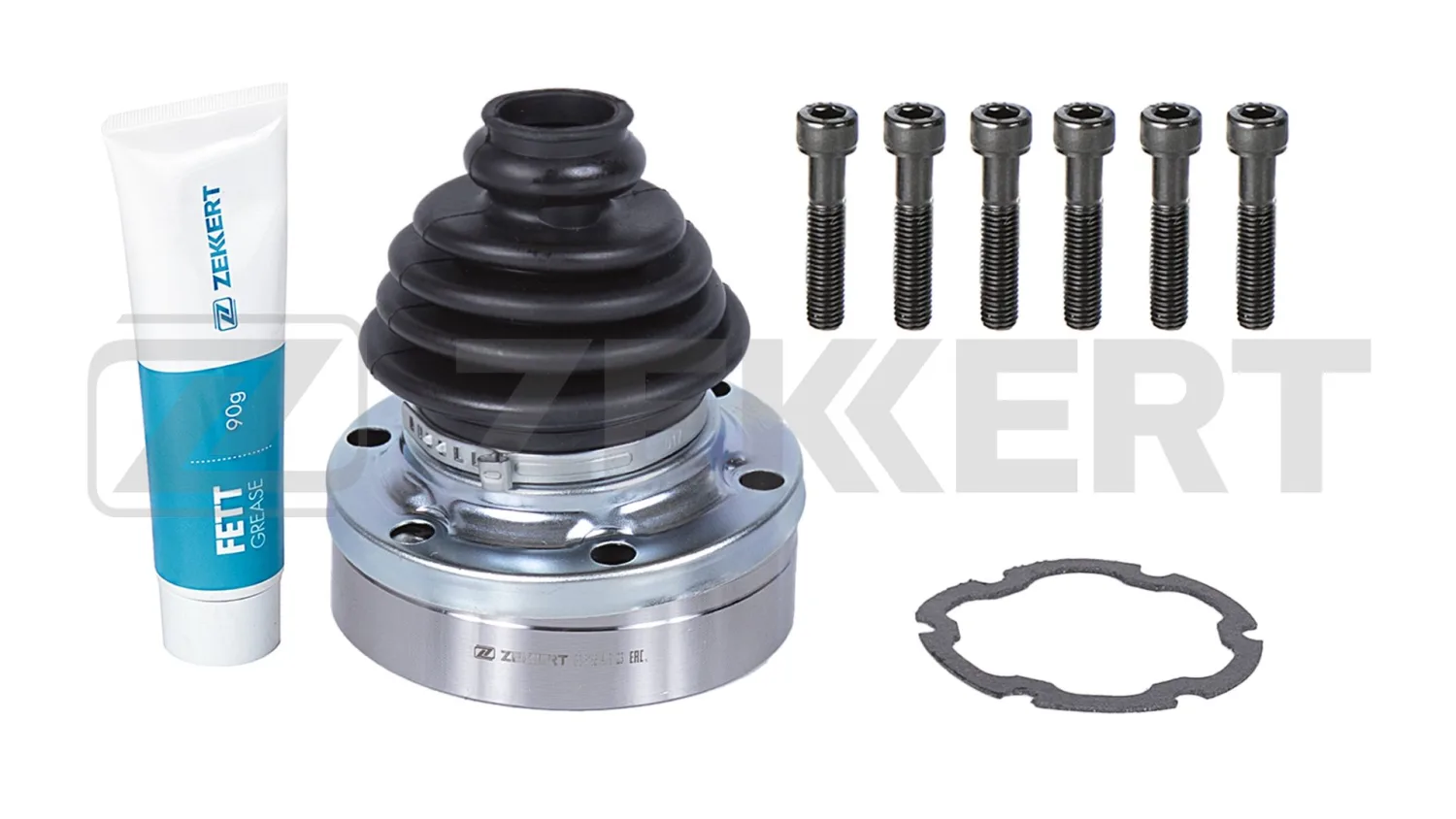 ШРУС VW T4 91-95 внутр ZEKKERT 302305=16-1019