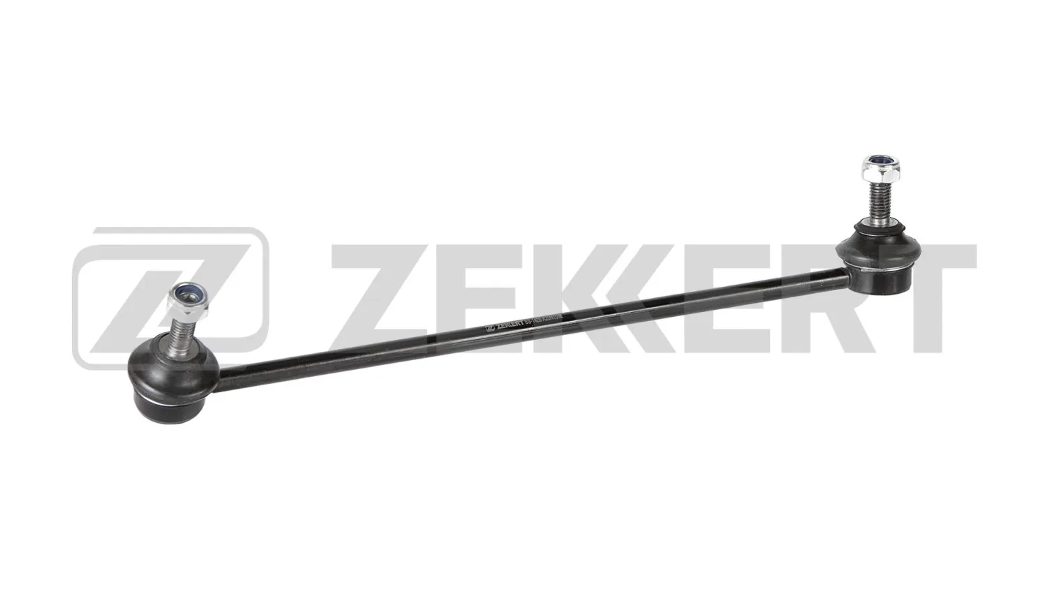 Стойка стаб PEUGEOT 207/208/301 пер прав ZEKKERT