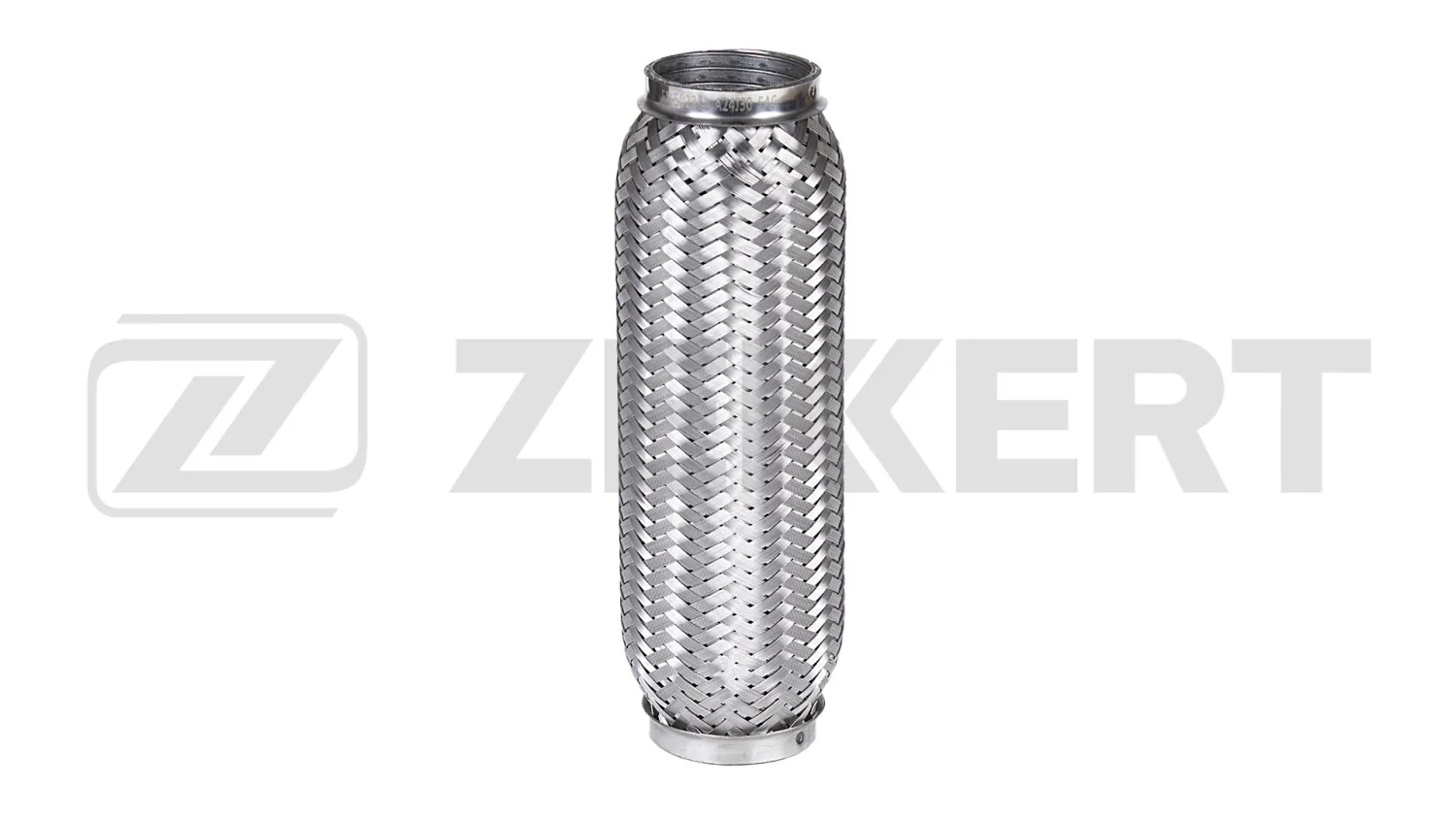 Гофра глушителя 50.0x230 ZEKKERT (INTERLOCK) 265-321