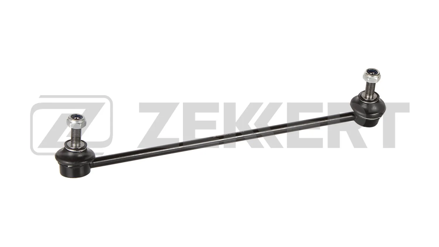 Стойка стаб PEUGEOT 207/208/301 пер лев ZEKKERT