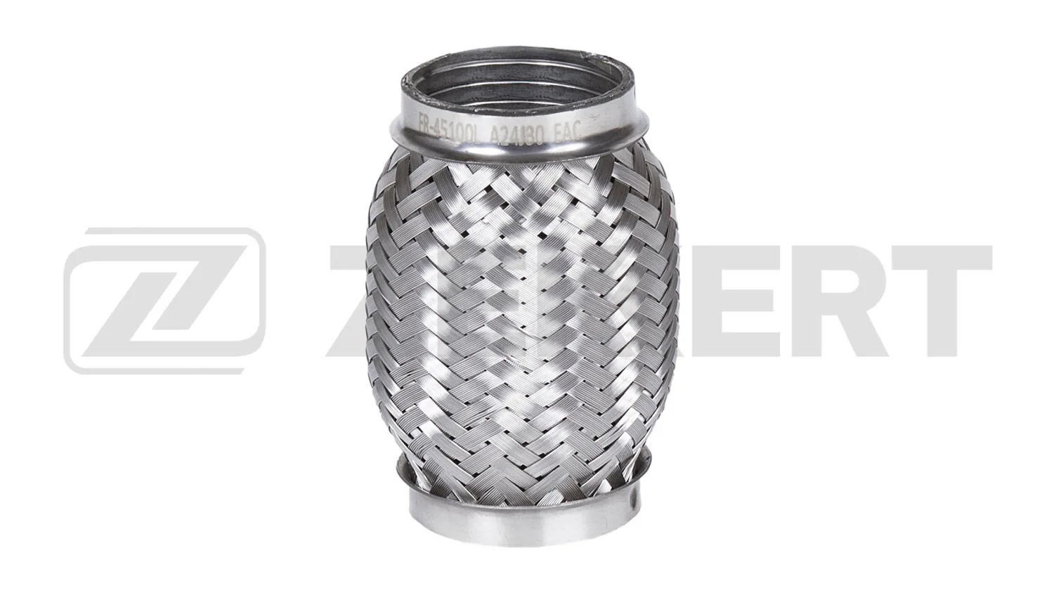 Гофра глушителя 45.0x100 ZEKKERT (INTERLOCK) 265-561