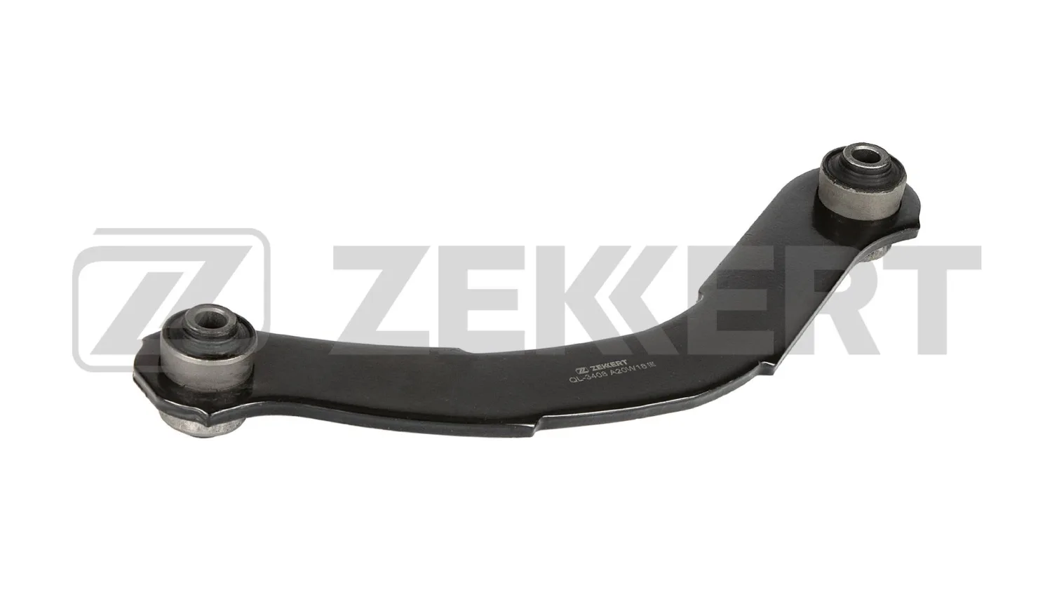 Рычаг подвески MITSUBISHI LANCER X/OUTLANDER XL/ASX зад верх серп ZEKKERT