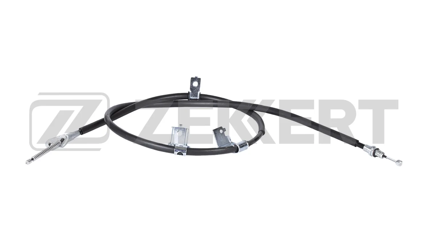 Трос ручника NISSAN QASHQAI прав ZEKKERT
