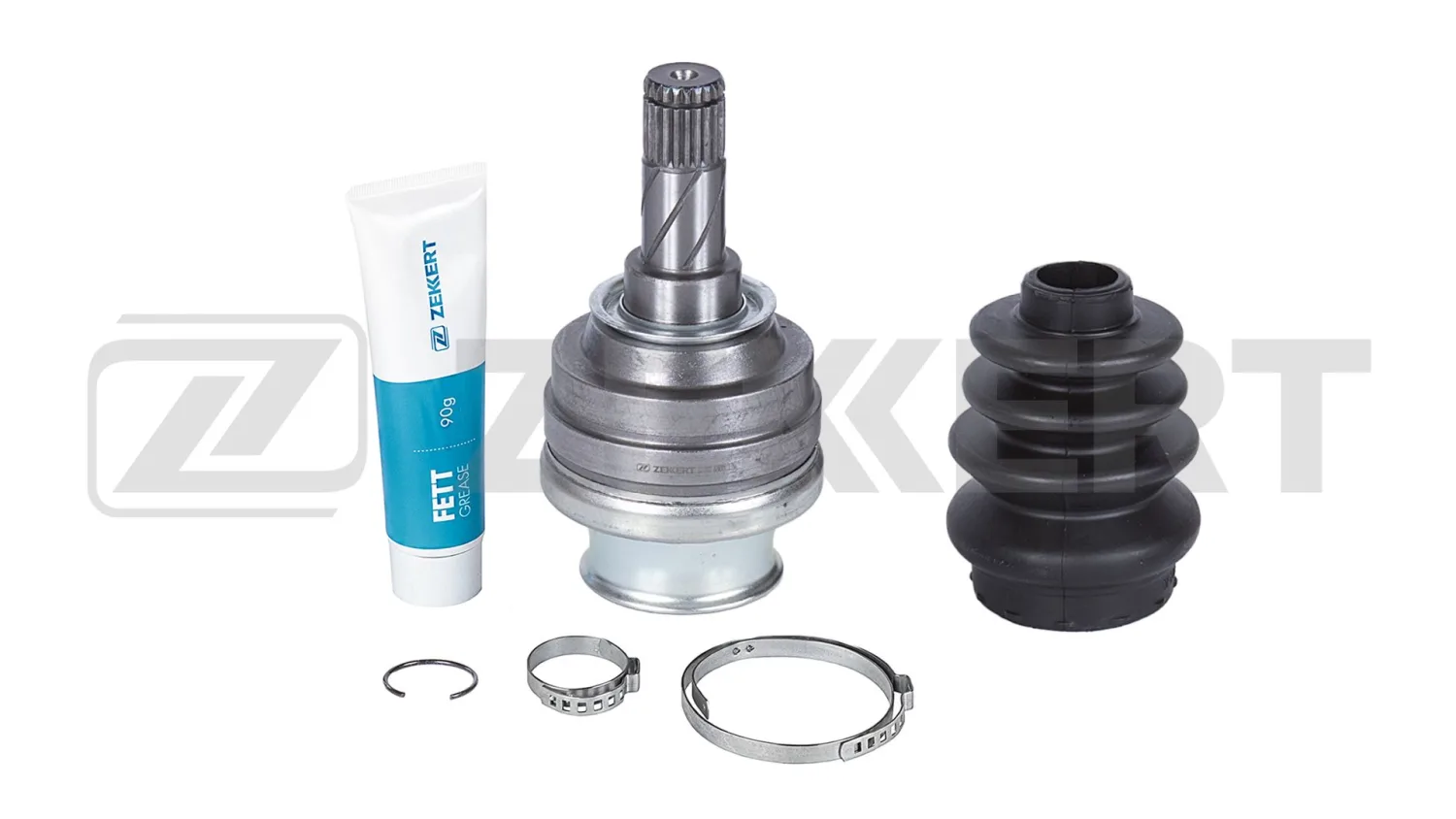 ШРУС OPEL VECTRA A/ASTRA F 1.6  внутр ZEKKERT 301123=16-1008