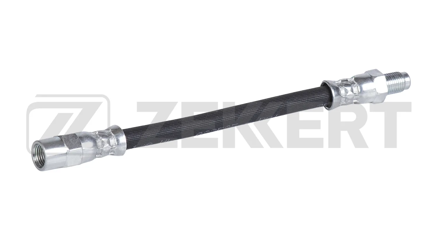 Шланг торм VAG T4/B3/G2/G3/AU80/AU100 зад ZEKKERT (внутр/наружн)(180mm)