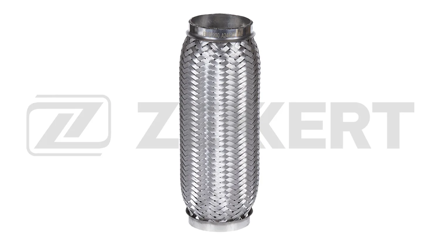 Гофра глушителя 55.0x200 ZEKKERT 265-331