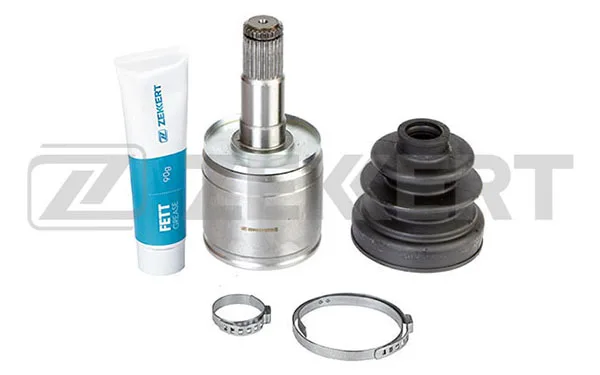 ШРУС MITSUBISHI PAJERO I/II/L200 пер внутр лев ZEKKERT (25x25)