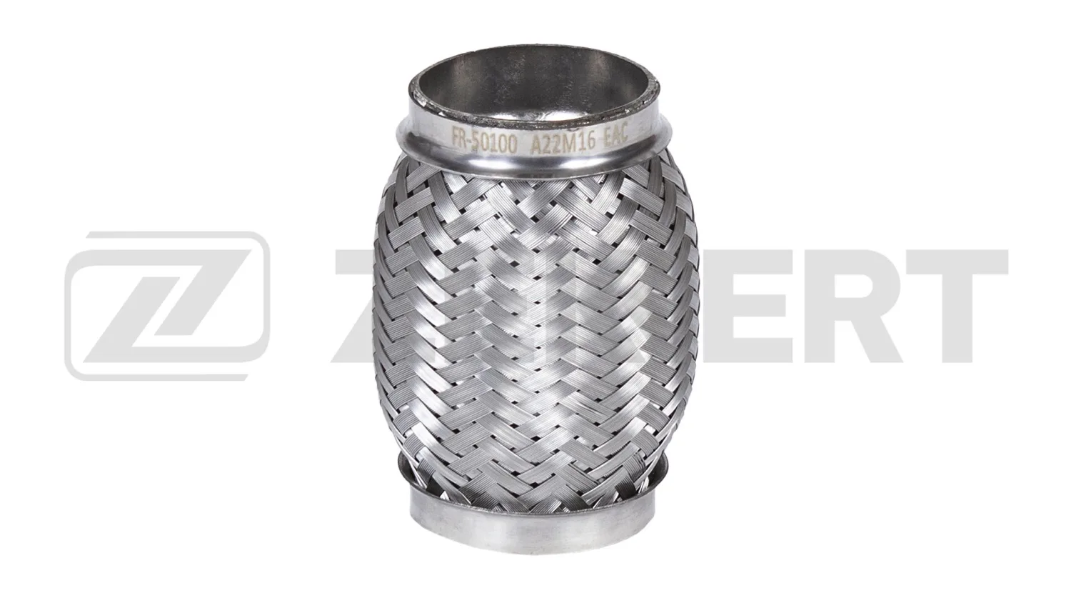 Гофра глушителя 50.0x100 ZEKKERT 265-567