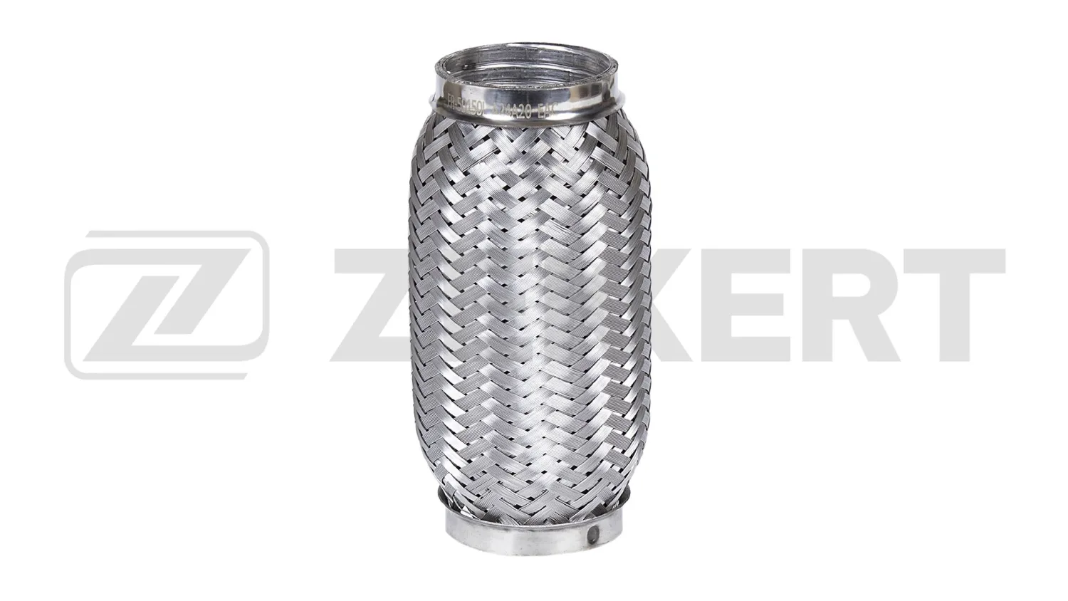 Гофра глушителя 50.0x150 ZEKKERT (Interlock) 265-317