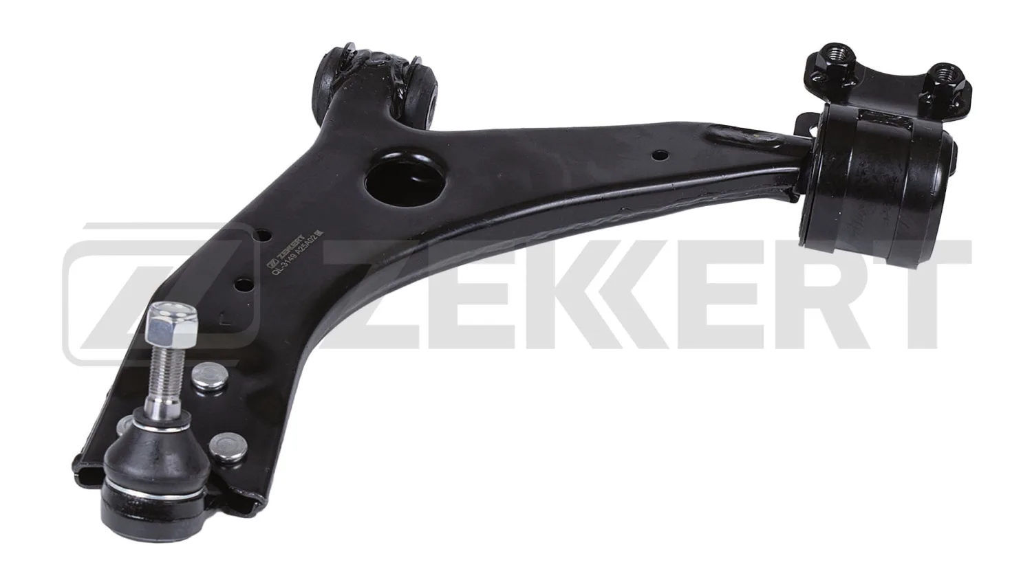 Рычаг подвески FORD FOCUS II пер нижн лев ZEKKERT (18mm)