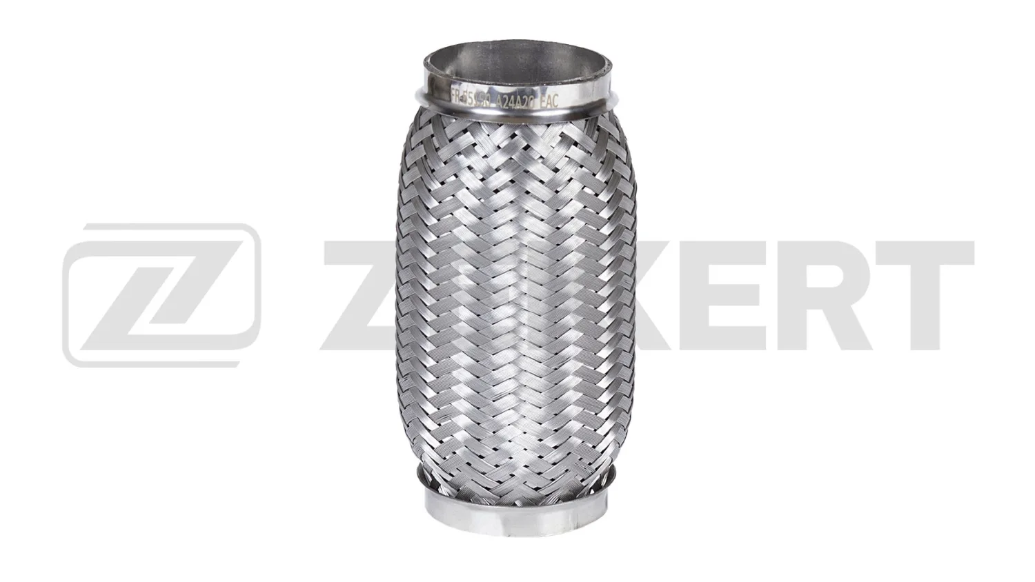 Гофра глушителя 55.0x150 ZEKKERT 265-329