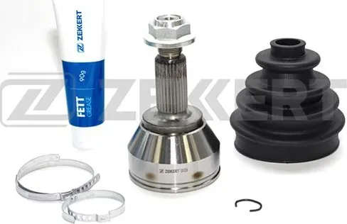 ШРУС FORD FOCUS I 1.4-1.8 98-04 наружн ZEKKERT (23зуб)