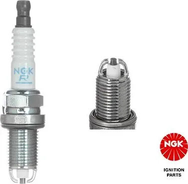 Свеча зажигания NGK BKR6EK (логан двухконт)