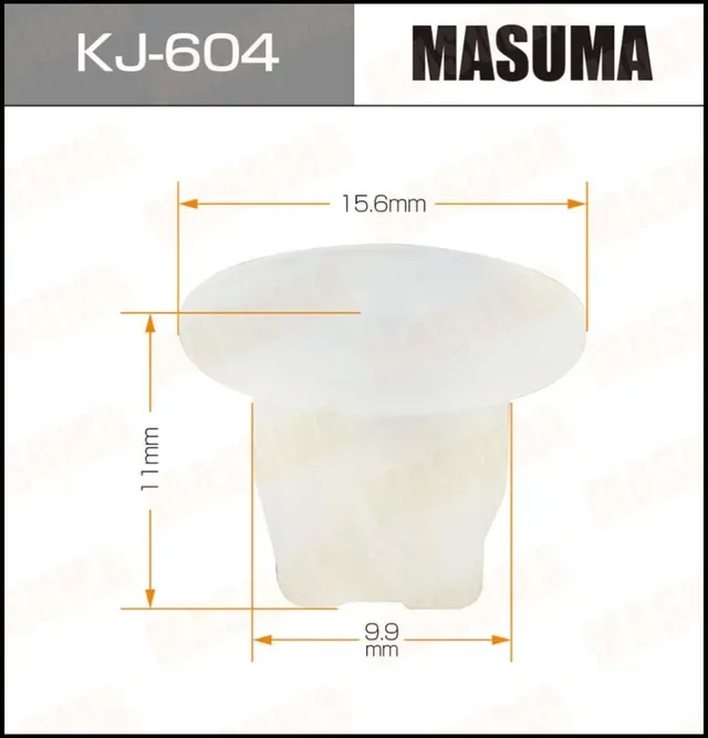 Пистон NISSAN MASUMA