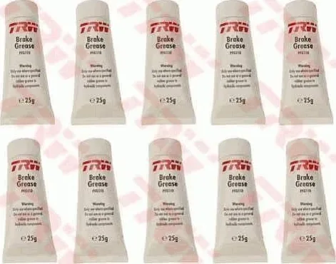 Смазка торм TRW системы 25g