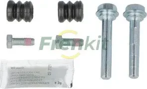 Р/к скобы суппорта VW T4 пер 15" FRENKIT (для GDB1092)
