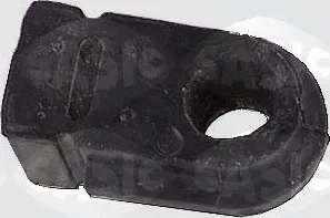 Втулка стаб RENAULT MEGANE II пер SASIC (19.5mm)