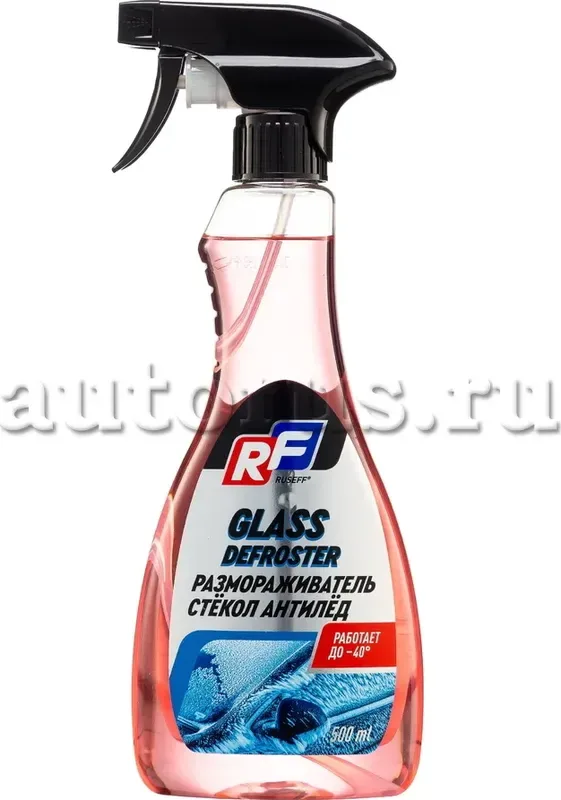 Размораживатель замков RUSEFF 500ml (тригер)
