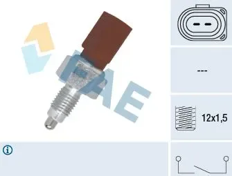 Датчик з.х. VAG FAE 40675